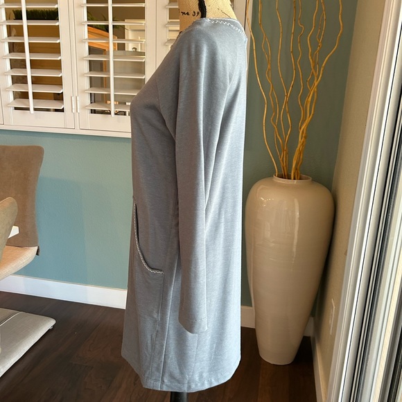 Max Studio Shift Dress* - Picture 2 of 6